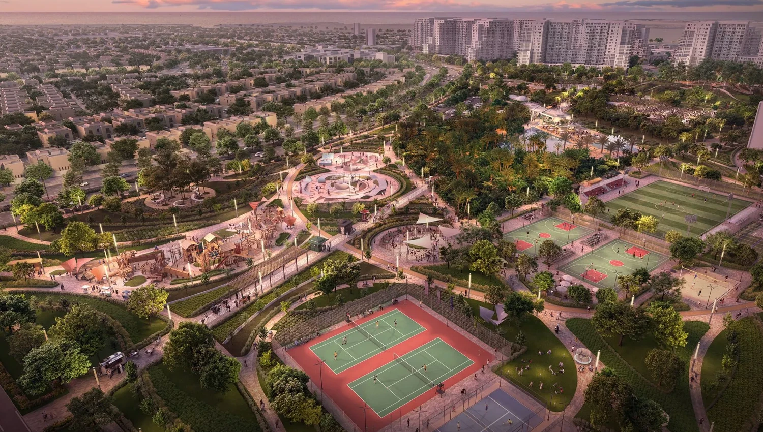 Yas Park Views – image 15